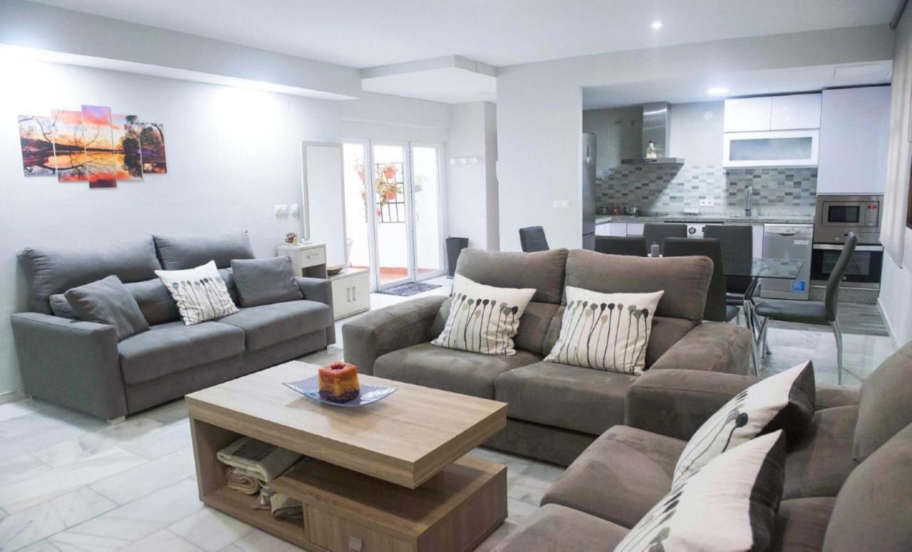 Apartamento Entre Patios Valladares 코르도바 외부 사진
