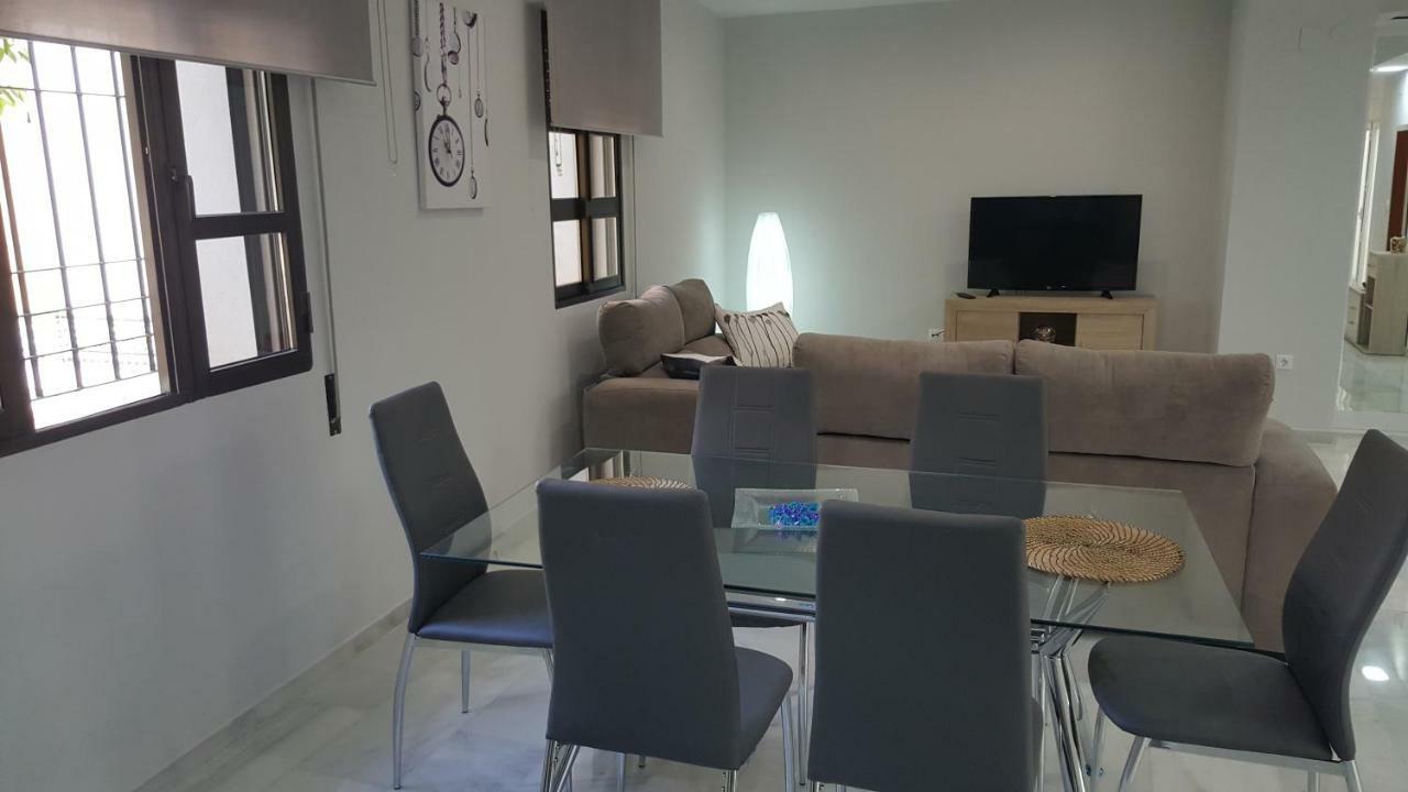 코르도바 Apartamento Entre Patios Valladares 아파트 외부 사진