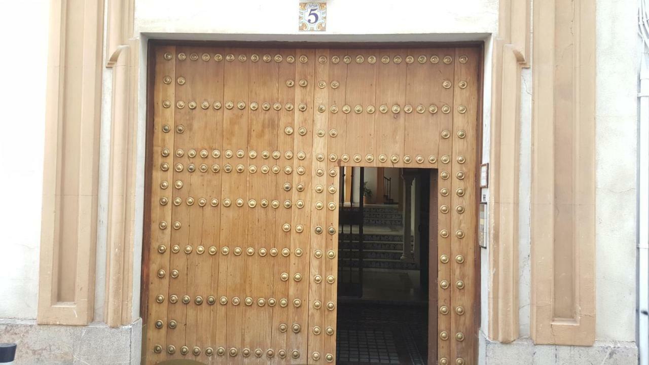 Apartamento Entre Patios Valladares 코르도바 외부 사진