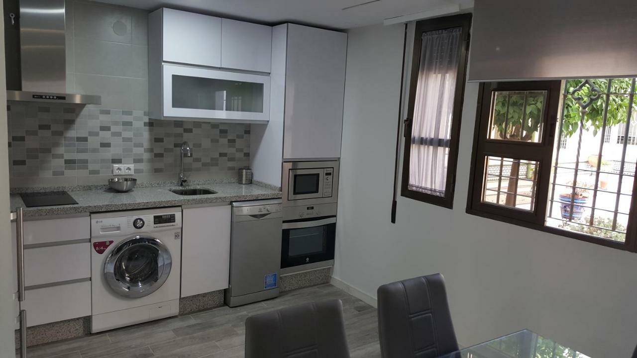 Apartamento Entre Patios Valladares 코르도바 외부 사진
