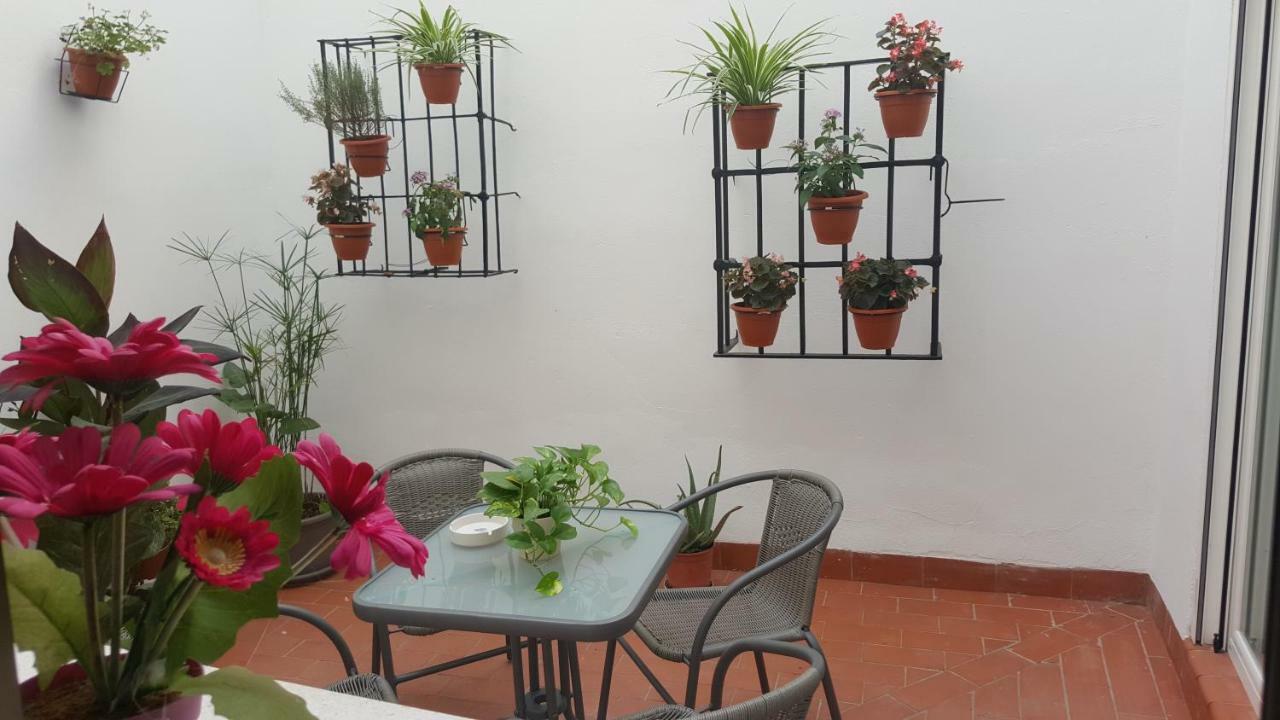 Apartamento Entre Patios Valladares 코르도바 외부 사진